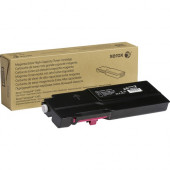 Xerox Extra High Capacity Magenta Toner Cartridge (8,000 Yield) - TAA Compliance 106R03527