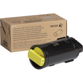 Xerox Original Toner Cartridge - Yellow - Laser - Extra High Yield - 9000 Pages - 1 Each 106R03868