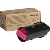 Xerox Toner Cartridge - Magenta - Laser - Extra High Yield - 16800 Pages - 1 Each 106R03917