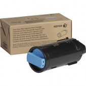 Xerox Original Toner Cartridge - Cyan - TAA Compliant - LED - Extra High Yield - 16800 Pages - 1 Pack - TAA Compliance 106R04010