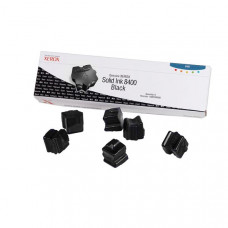 Xerox Black Solid Ink (6 Sticks/Box) (Total Box Yield 6,800) - TAA Compliance 108R00608