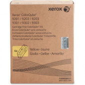 Xerox Yellow Solid Ink (4 Sticks/Box) (Total Box Yield 37,000) - TAA Compliance 108R00831