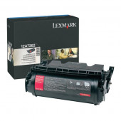 Lexmark High Yield Toner Cartridge (21,000 Yield) - Design for the Environment (DfE), TAA Compliance 12A7362