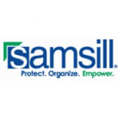 Samsill Economy View Binder .5 W 6pk I08517