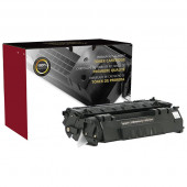 Clover Technologies Group CIG Remanufactured Toner Cartridge ( Q7553A, 53A) (3,000 Yield) - TAA Compliance 200094P
