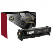 Clover Technologies Group CIG Remanufactured Black Toner Cartridge ( CC530A, 304A) (3,500 Yield) - TAA Compliance 200127P