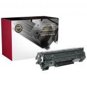 Clover Technologies Group CIG Remanufactured Extended Yield Toner Cartridge ( CB436A, 36A) (3,000 Yield) - TAA Compliance 200154P