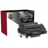 Clover Technologies Group CIG Remanufactured High Yield Toner Cartridge ( CE255X, 55X, Canon 3482B013, 324 II) (12500 Yield) - TAA Compliance 200180P