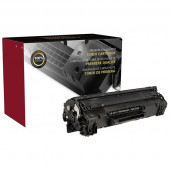 Clover Technologies Group CIG Remanufactured Toner Cartridge ( CE285A, 85A, Canon 3484B001AA, 125) (1600 Yield) - TAA Compliance 200182P