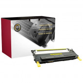 Clover Technologies Group CIG Remanufactured Yellow Toner Cartridge (Alternative for Samsung CLT-Y409S) (1,000 Yield) - TAA Compliance 200235P