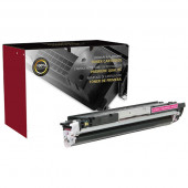 Clover Technologies Group CIG Remanufactured Magenta Toner Cartridge ( CE313A, 126A) (1000 Yield) - TAA Compliance 200580P