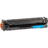 Clover Technologies Remanufactured Toner Cartridge - 201X (CF401X) - Cyan - Laser - High Yield - 2300 Pages - 1 Pack - TAA Compliance 200919P