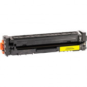 Clover Technologies Remanufactured Toner Cartridge - 201X (CF402X) - Yellow - Laser - High Yield - 2300 Pages - 1 Pack - TAA Compliance 200921P