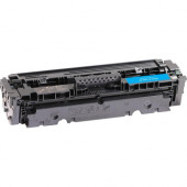 Clover Technologies Remanufactured Toner Cartridge - 410X (CF411X) - Cyan - Laser - High Yield - 5000 Pages - 1 Pack - TAA Compliance 200950P