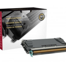 Clover Technologies Group NWOE Remanufactured Lexmark C734 Black Toner Cartridge - TAA Compliance 200958P