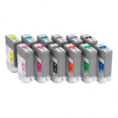 Canon (PFI-103MBK) Matte Black Ink Tank (130 ml) - TAA Compliance 2211B001AA