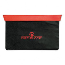 Mmf Cash Drawer  BAG,FIRE BLOCK LEGAL,BK - TAA Compliance 2320421D0407