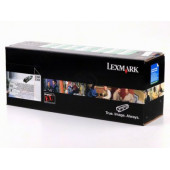 Lexmark 24B5830 Toner Cartridge - Yellow - Laser - 18000 Pages 24B5830