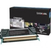 Lexmark Toner Cartridge - Magenta - Laser 24B6600