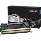 Lexmark Toner Cartridge - Black - Laser 24B6602