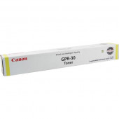 Canon (GPR-30) Yellow Toner Cartridge (38,000 Yield) - TAA Compliance 2801B003AA