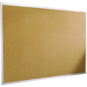 MooreCo Best-Rite Valu-Tak Tackboard - 18" x 24" - Cork 301AA