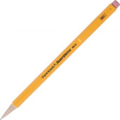 Newell Rubbermaid Paper Mate SharpWriter No. 2 Mechanical Pencils - #2 Lead - 0.7 mm Lead Diameter - Goldenrod Barrel - 12 / Dozen - TAA Compliance 3030131
