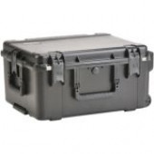 SKB i Storage Box - Trigger Release Latch Closure - Stackable - Copolymer Polypropylene - For Camera 3I-221710F3P