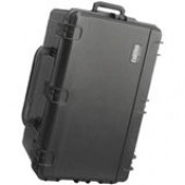 Deployable Systems SKB 2918-14 CASE - BLACK . A/T, EDGE CASTERS W/ PULL HANDLE, NO FOAM 3I-2918-14BE