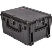 SKB iSeries 2922-16 Waterproof Case (Empty) - Internal Dimensions: 2.90" Length x 2.20" Width x 1.60" Depth - External Dimensions: 3.2" Length x 2.5" Width x 1.7" Depth - Trigger Release Latch, Hinged Closure - Heavy Duty - C