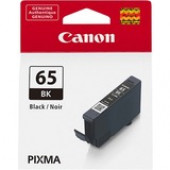 Canon CLI-65 Original Ink Cartridge - Black - Inkjet - TAA Compliance 4215C002