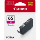 Canon CLI-65 Original Ink Cartridge - Magenta - Inkjet - TAA Compliance 4217C002