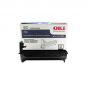 OKI Black Image Drum (20,000 Yield) 44318504