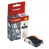 Canon (BCI-6BK) Black Ink Tank - TAA Compliance 4705A003