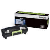 Lexmark (501H) High Yield Return Program Toner Cartridge (5,000 Yield) - TAA Compliance 50F1H00