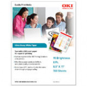 Oki SynFlex Printable Poster Board - 12 3/4" x 18" - 250 Sheet 52206404