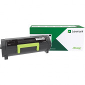 Lexmark Unison Toner Cartridge - Black - TAA Compliant - Laser - Ultra High Yield - 25000 Pages - TAA Compliance 56F1U00