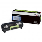 Lexmark (601H) High Yield Return Program Toner Cartridge (10,000 Yield) - TAA Compliance 60F1H00
