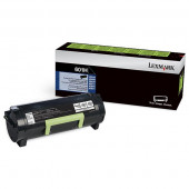 Lexmark (601H) High Yield Return Program Toner Cartridge (10,000 Yield) - TAA Compliance 60F1H00