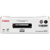 Canon CRG-131 Original Toner Cartridge - Laser - High Yield - 2400 Pages - Black - 1 Each - TAA Compliance 6273B001