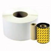 Wasp Barcode Label - 4" Width x 3" Length - 850/Roll - 12 Roll - TAA Compliance 633808403126