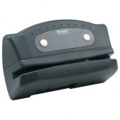Wasp WaspTime Standard Barcode Time and Attendance System - Magnetic Strip - 50 Employee - TAA Compliance 633808550004