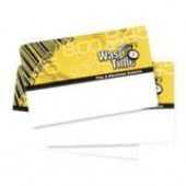 Wasp Employee Time Card - Magnetic Stripe Card - 50 - Pack - TAA Compliance 633808550691