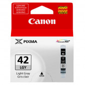 Canon (CLI-42LGY) Light Gray Ink Cartridge - TAA Compliance 6391B002