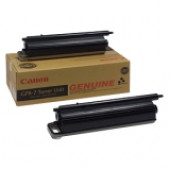 Canon GPR-7 Toner Cartridge - Black - Laser - 36600 Pages - 2 / Pack - TAA Compliance 6748A003