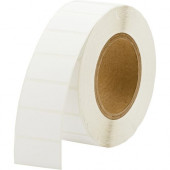 Primera TuffCoat Extreme Thermal Label - 2" Width x 1" Length - Rectangle - Inkjet - Matte White - Polypropylene - 2133 / Roll - TAA Compliance 75990