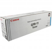 Canon (GPR-11) Cyan Toner Cartridge (25,000 Yield) - TAA Compliance 7628A001AA