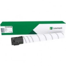 Lexmark Toner Cartridge - Black - Laser - TAA Compliance 76C00K0