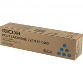 Ricoh Cyan Toner Cartridge (6,000 Yield) - TAA Compliance 820075