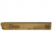 Ricoh Yellow Toner Cartridge (27,000 Yield) - TAA Compliance 821182